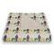 Laissez Les Bon Temps Rouler Mardi Gras Fleece Throw